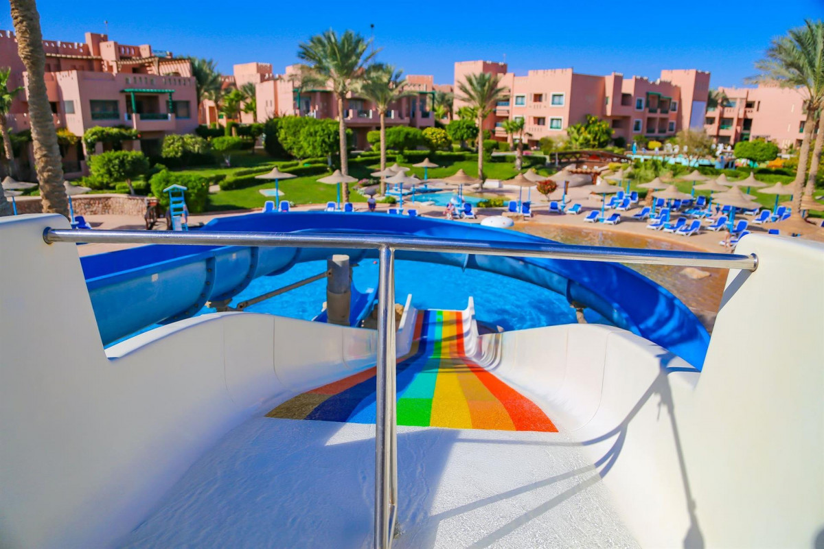 Rehana Sharm Resort Aqua Park & Spa 4* миниатюра 3