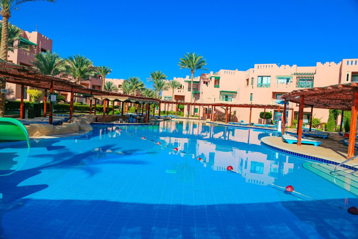Rehana Sharm Resort Aqua Park & Spa 4* миниатюра 4