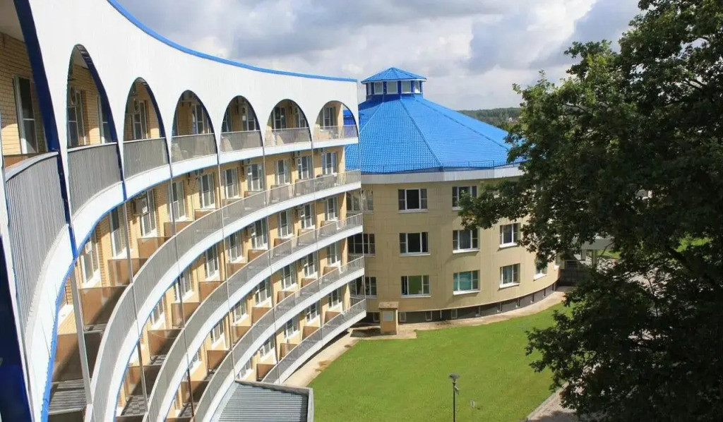 Парк-отель Воздвиженское 4* миниатюра 2