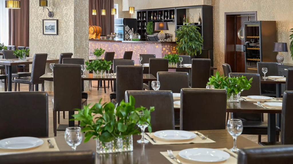 Парк-отель Воздвиженское 4* миниатюра 3