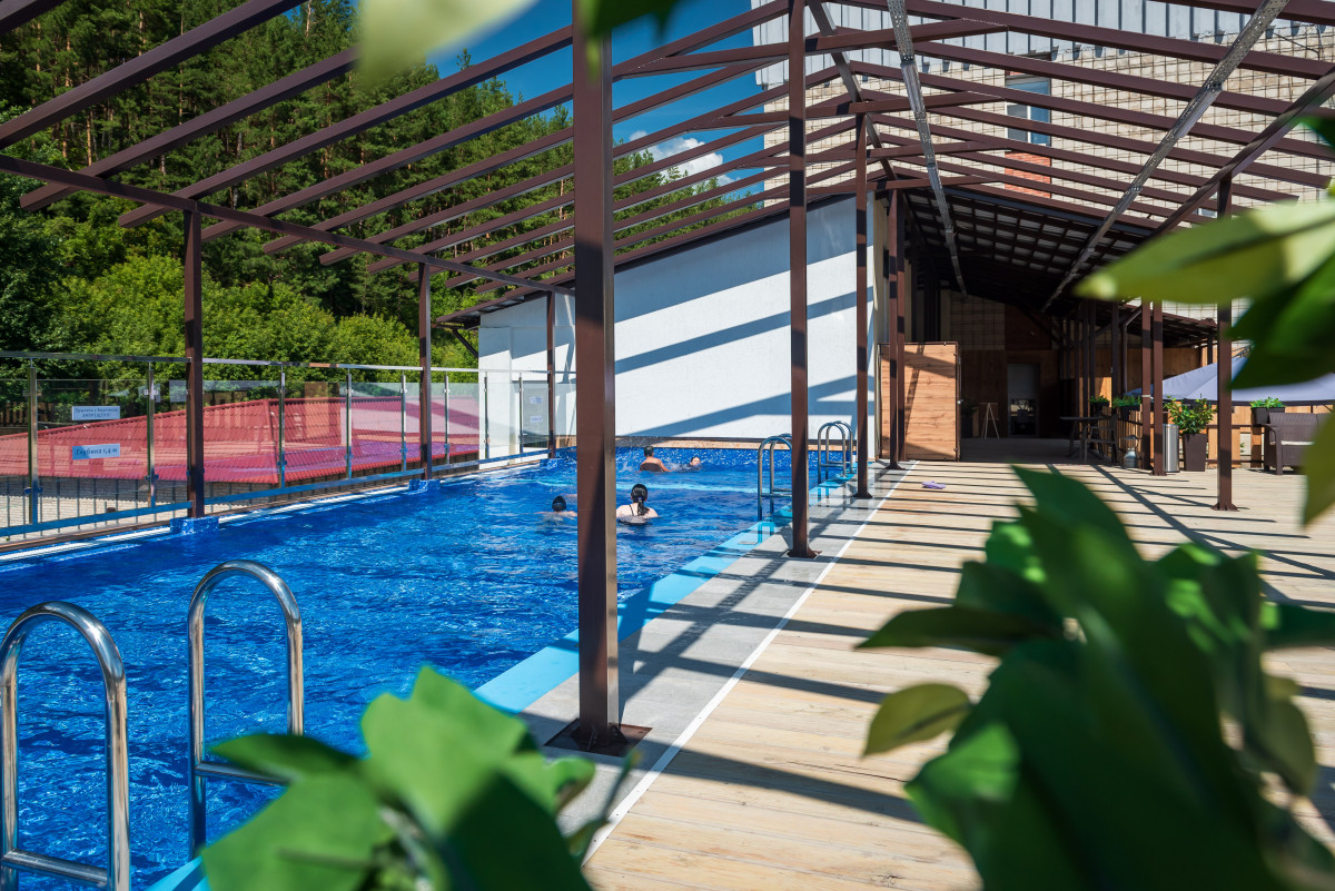 Алтайский Замок 4* миниатюра 4