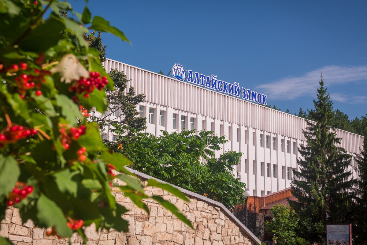 Алтайский Замок 4* миниатюра 5