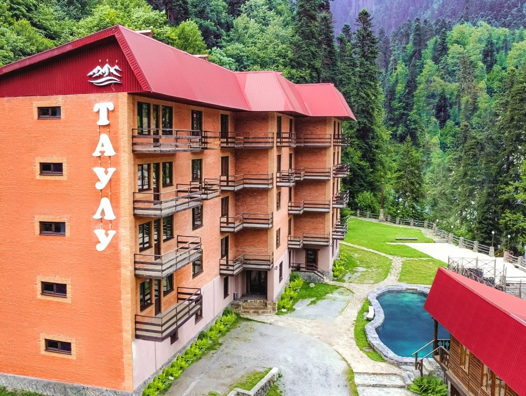 Таулу Домбай 2* миниатюра 2