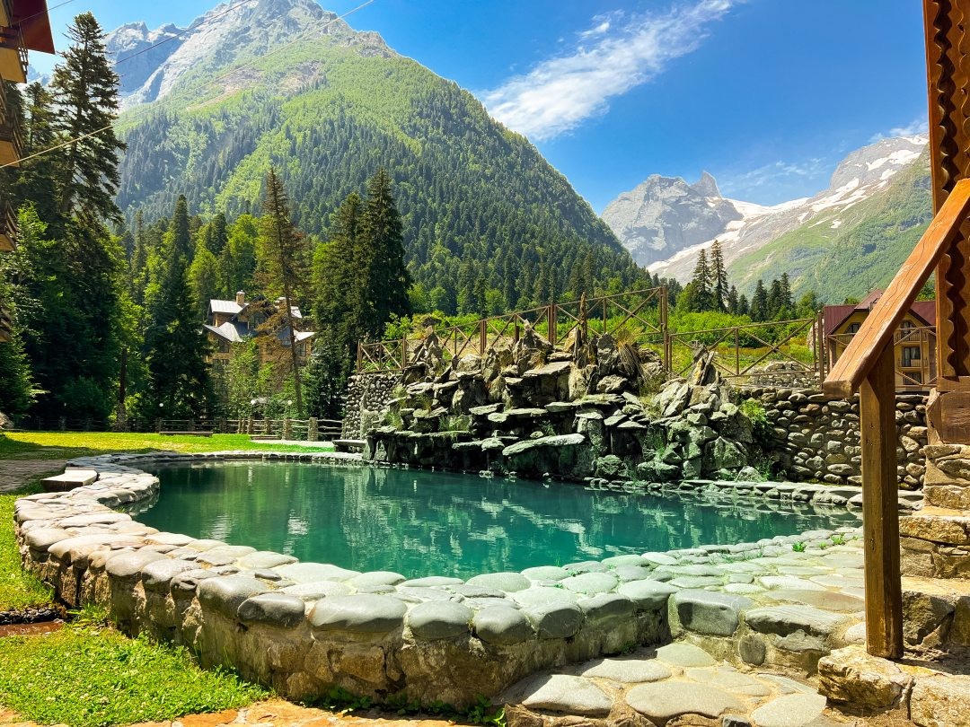 Таулу Домбай 2* миниатюра 3