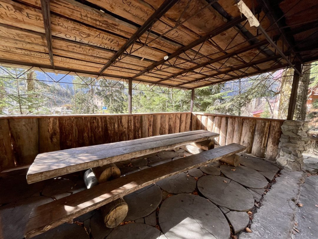 Таулу Домбай 2* миниатюра 4