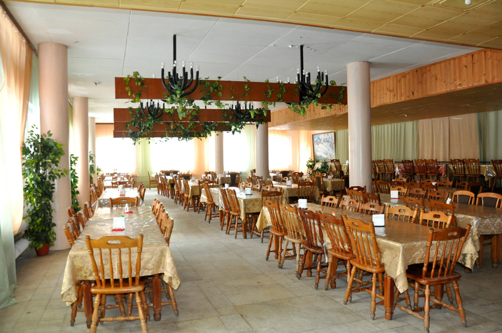 Домбай Спортивно-оздоровительная База миниатюра 5