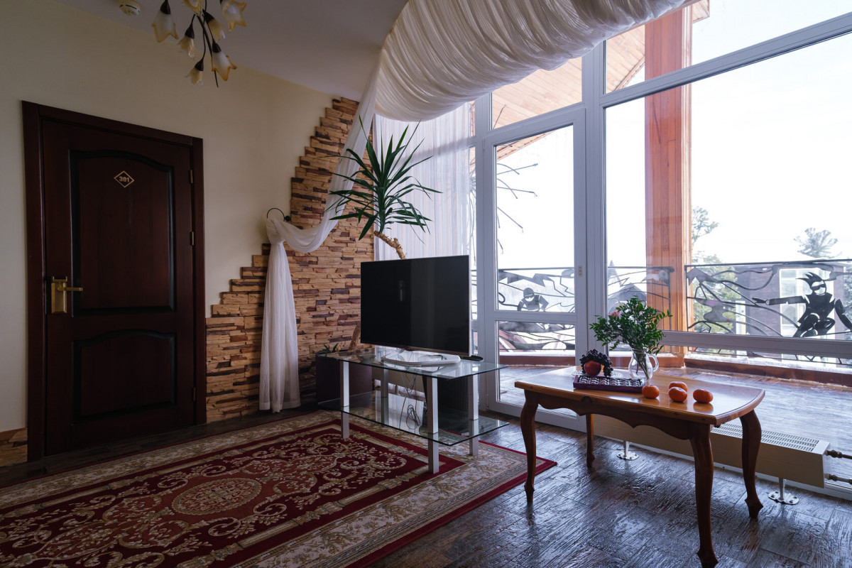 Вертикаль Шерегеш 3* миниатюра 5