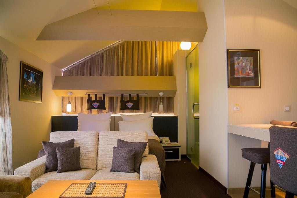 Альпен Клаб 4* миниатюра 6