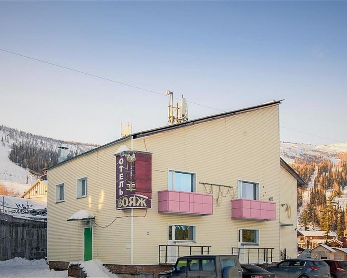 Вояж 2* миниатюра 2