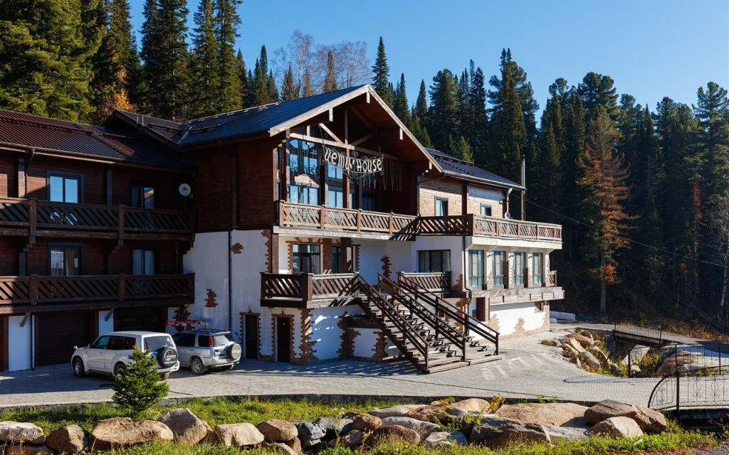 Йети Хаус 3* миниатюра 2