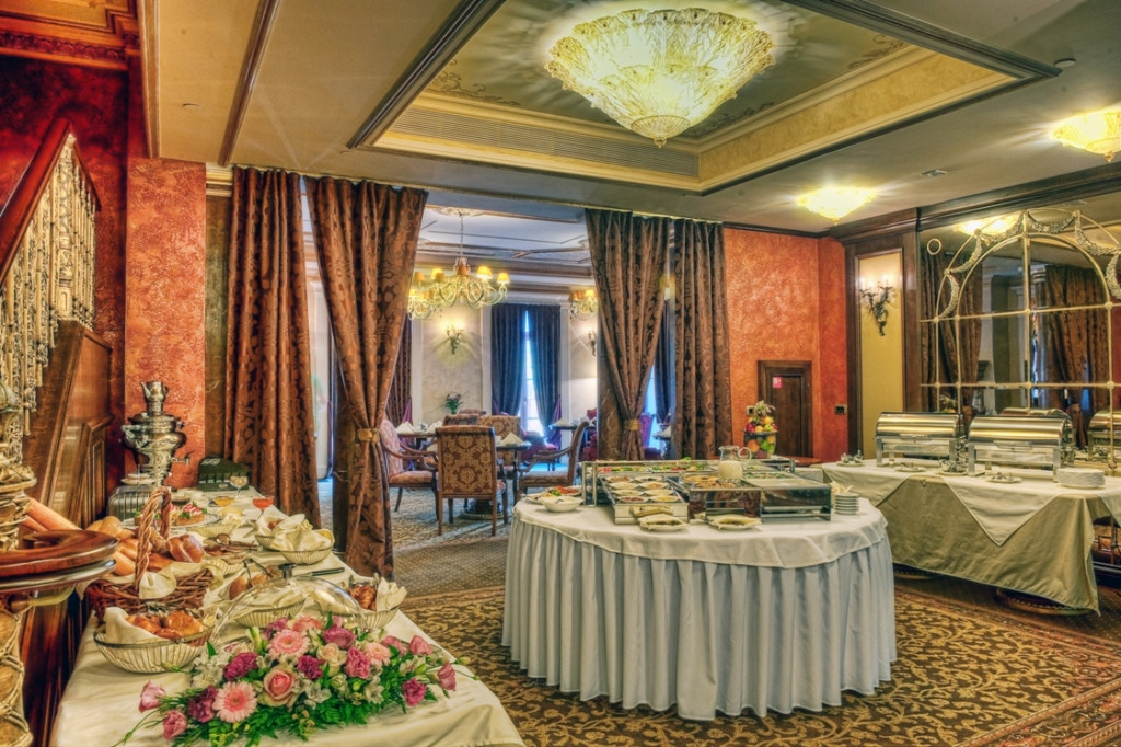 Садовое Кольцо (Garden Ring) 4* миниатюра 5