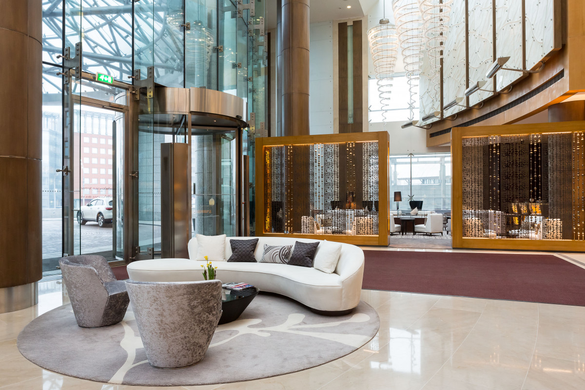 Swissotel Krasnye Holmy (Свиссотель Красные Холмы) 5* миниатюра 4