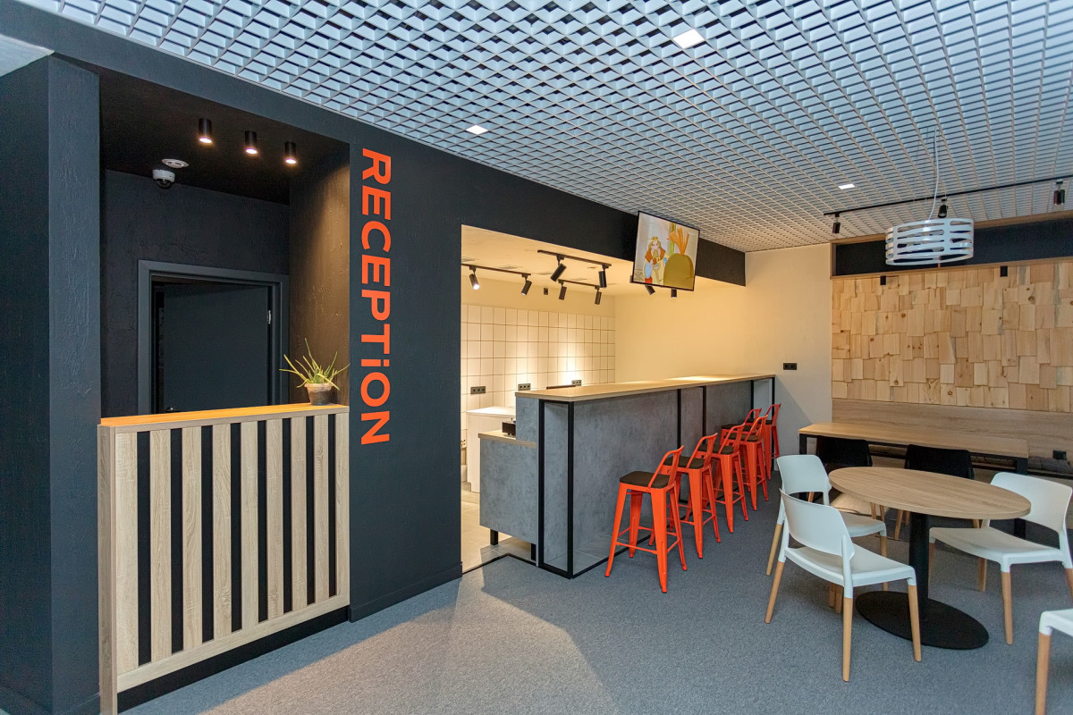 Кедровый Двор 3* миниатюра 5