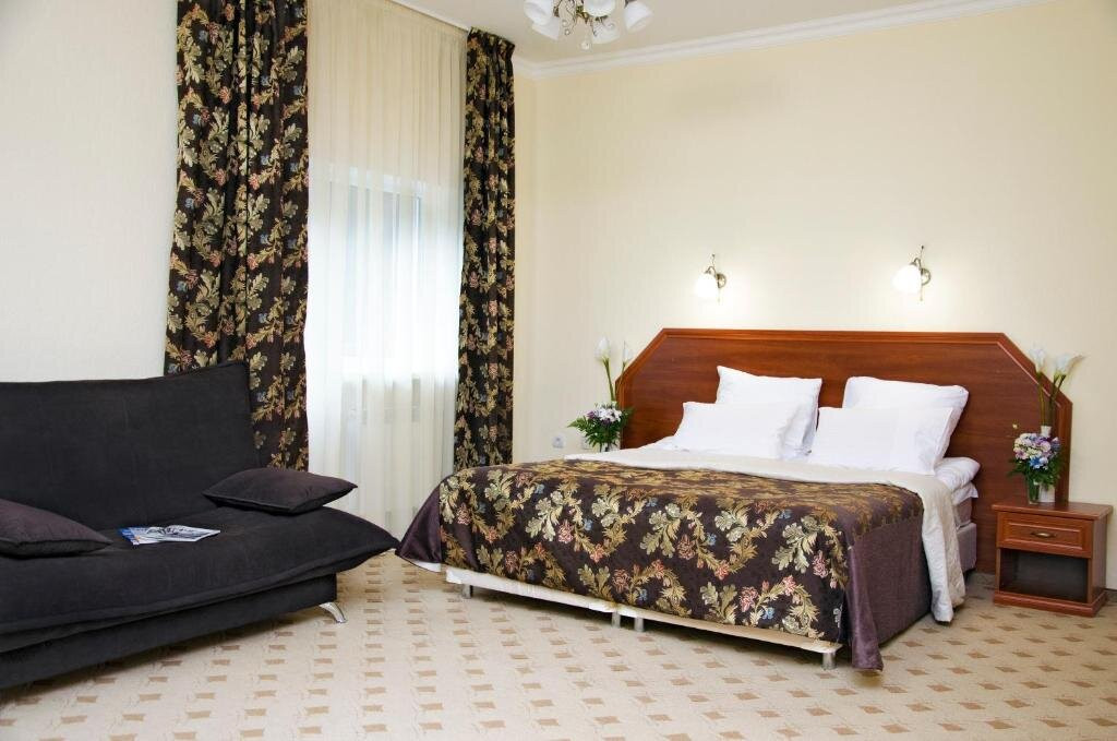 Снежный Барс Приэльбрусье 3* миниатюра 6