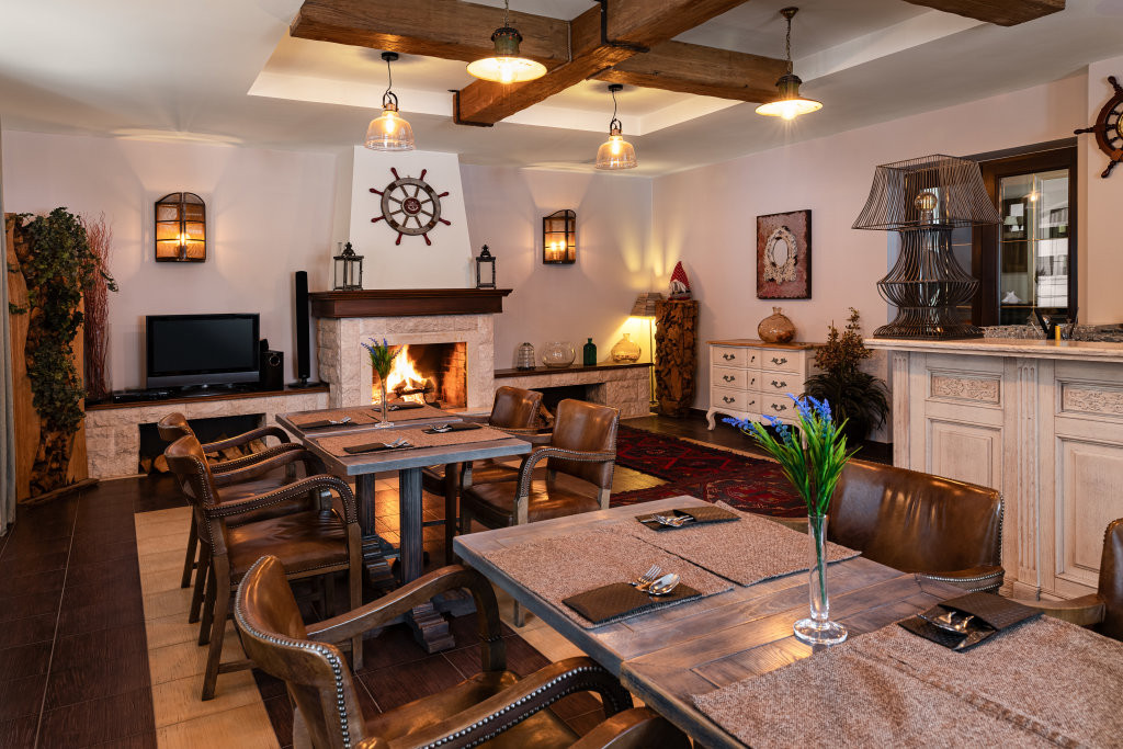 Времена Года Чегет (Ex. Озон Чегет) 4* миниатюра 5