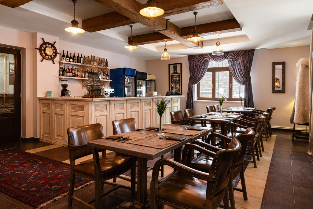 Времена Года Чегет (Ex. Озон Чегет) 4* миниатюра 6