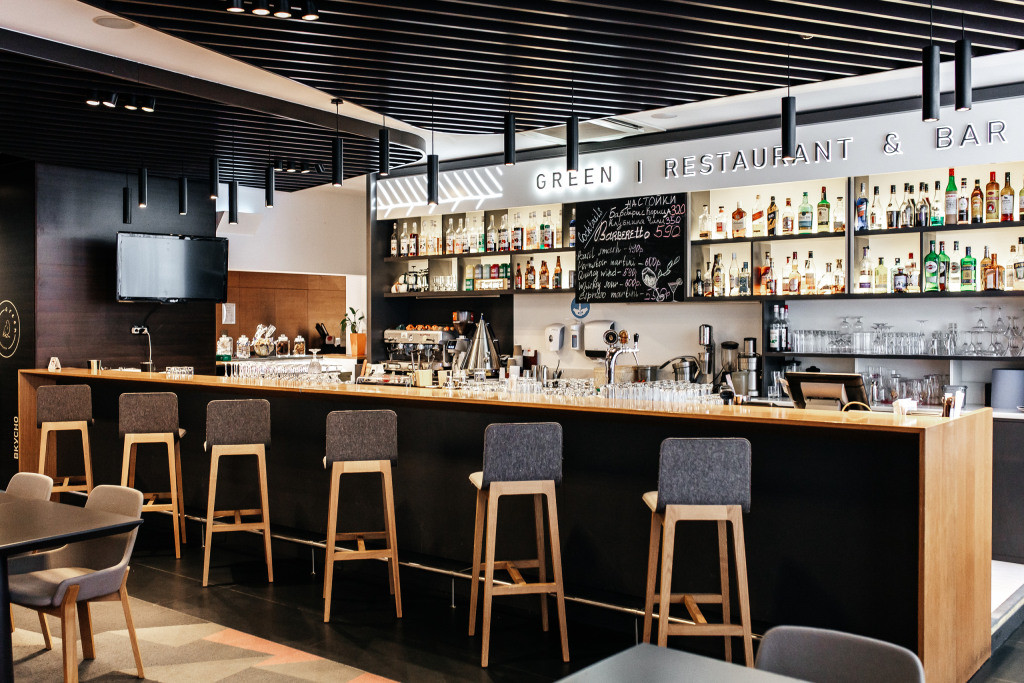 Novotel St. Peterburg Centre 4* миниатюра 5