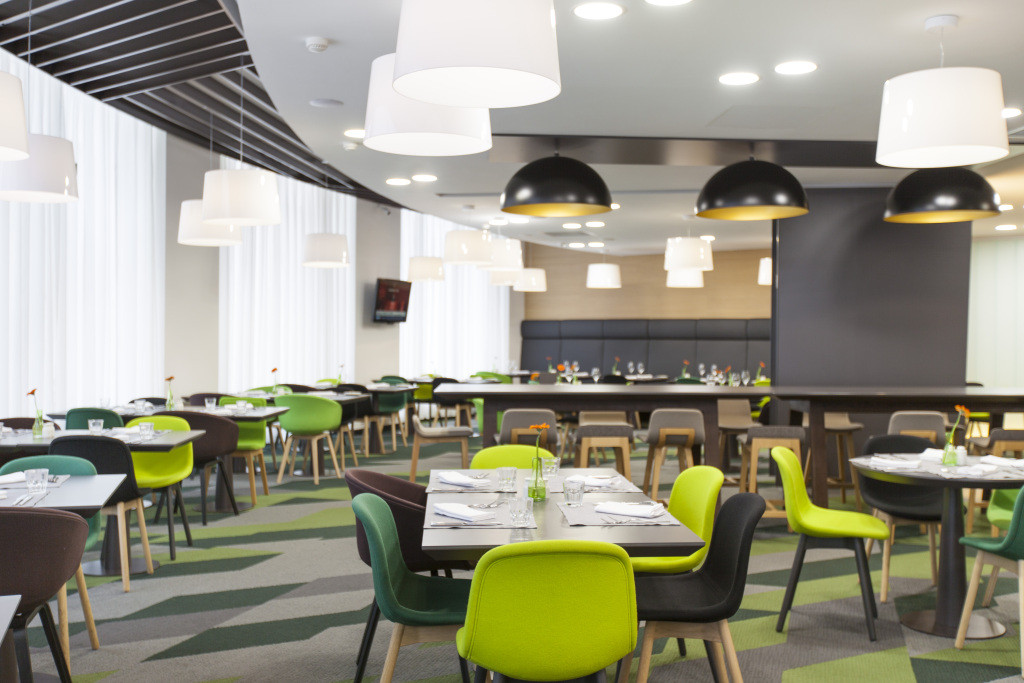 Novotel St. Peterburg Centre 4* миниатюра 6