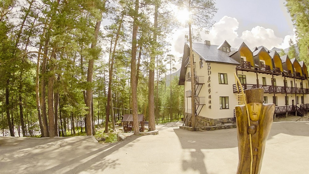 Лагуна Приэльбрусье 3* миниатюра 3