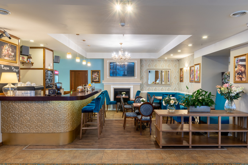 Арт-отель Карелия 4* миниатюра 5