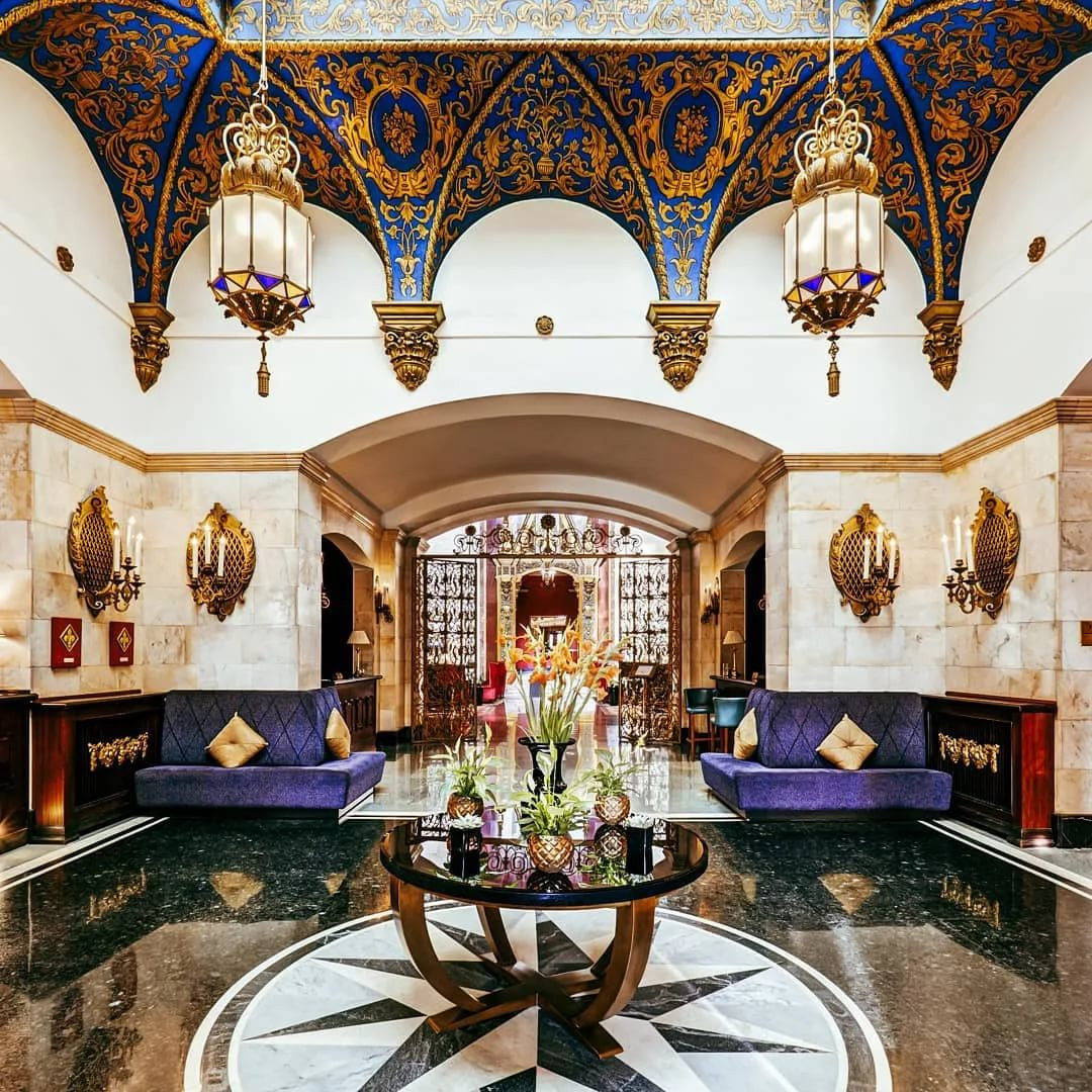 Хилтон Москва Ленинградская 5* миниатюра 5