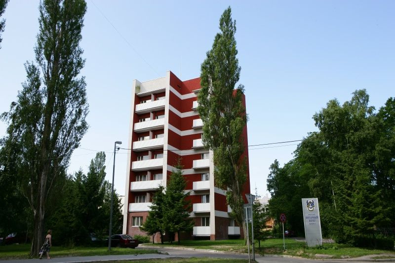 Янтарный Берег 3* миниатюра 6