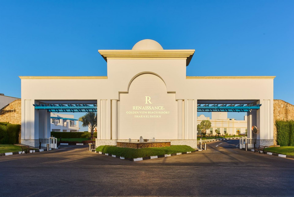 Renaissance Golden View Beach 5* миниатюра 3
