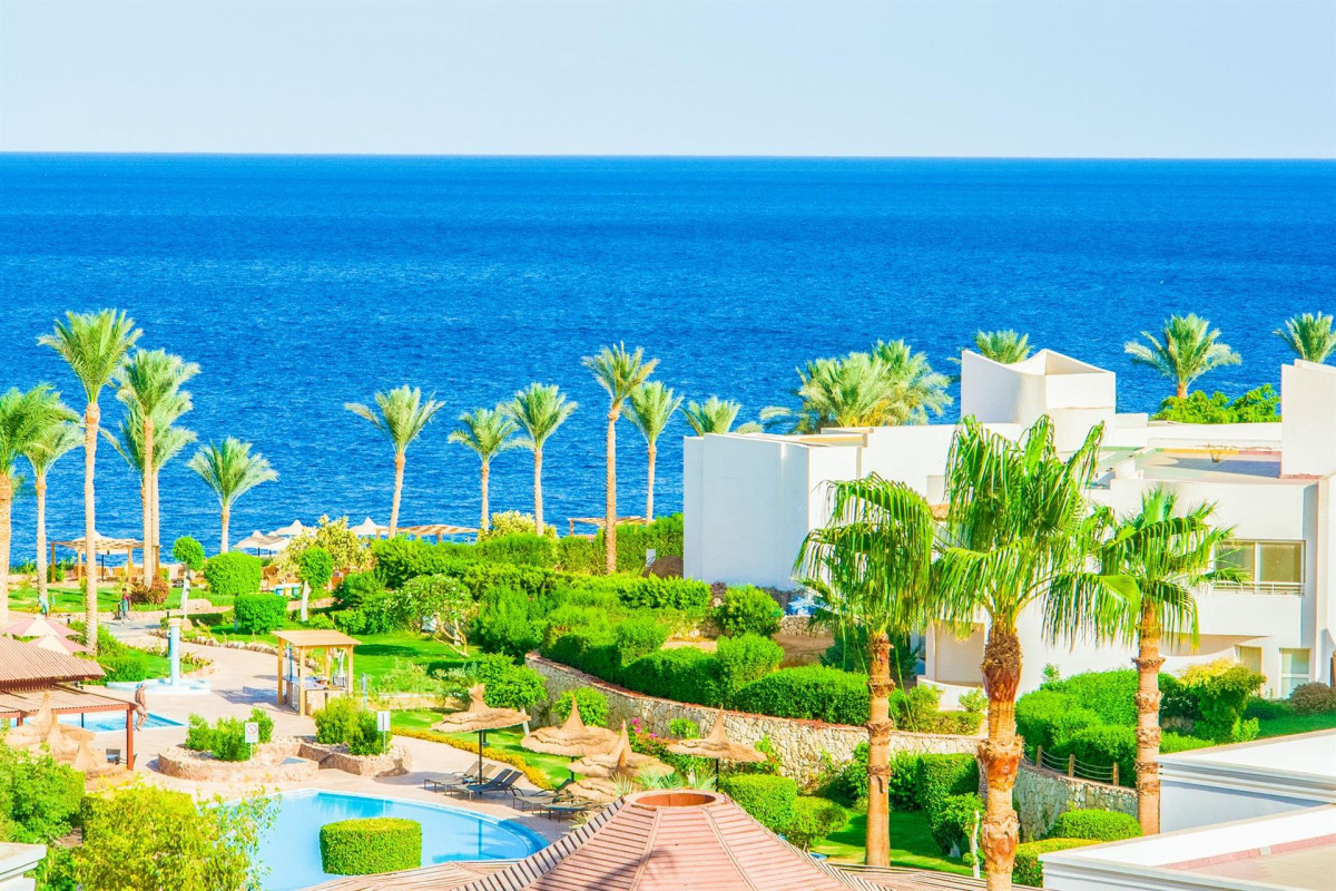 Renaissance Golden View Beach 5* миниатюра 5