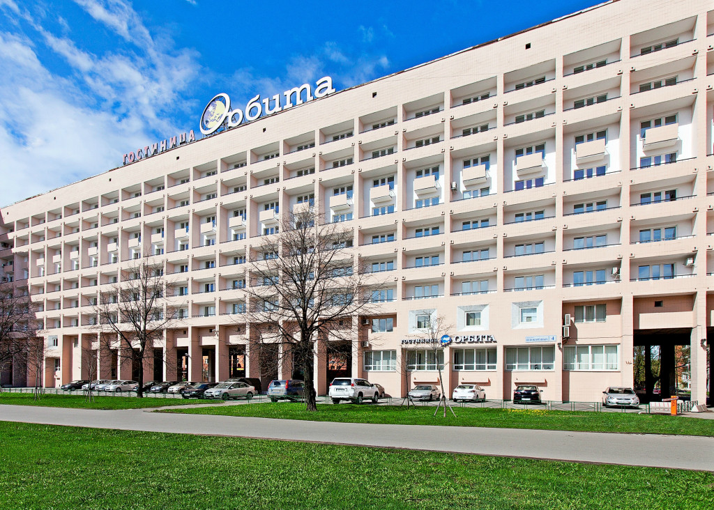 Орбита С. Петербург 3* миниатюра 2