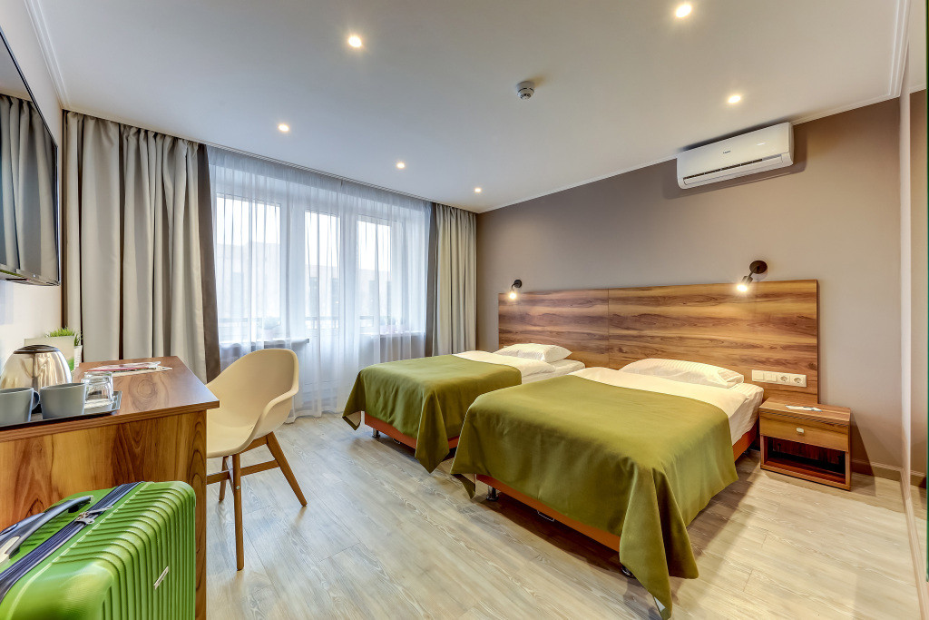 Орбита С. Петербург 3* миниатюра 6