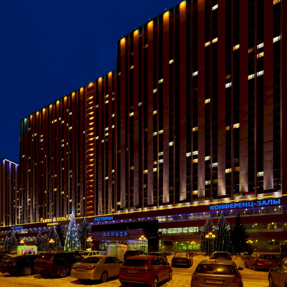 Измайлово Дельта 4* миниатюра 4