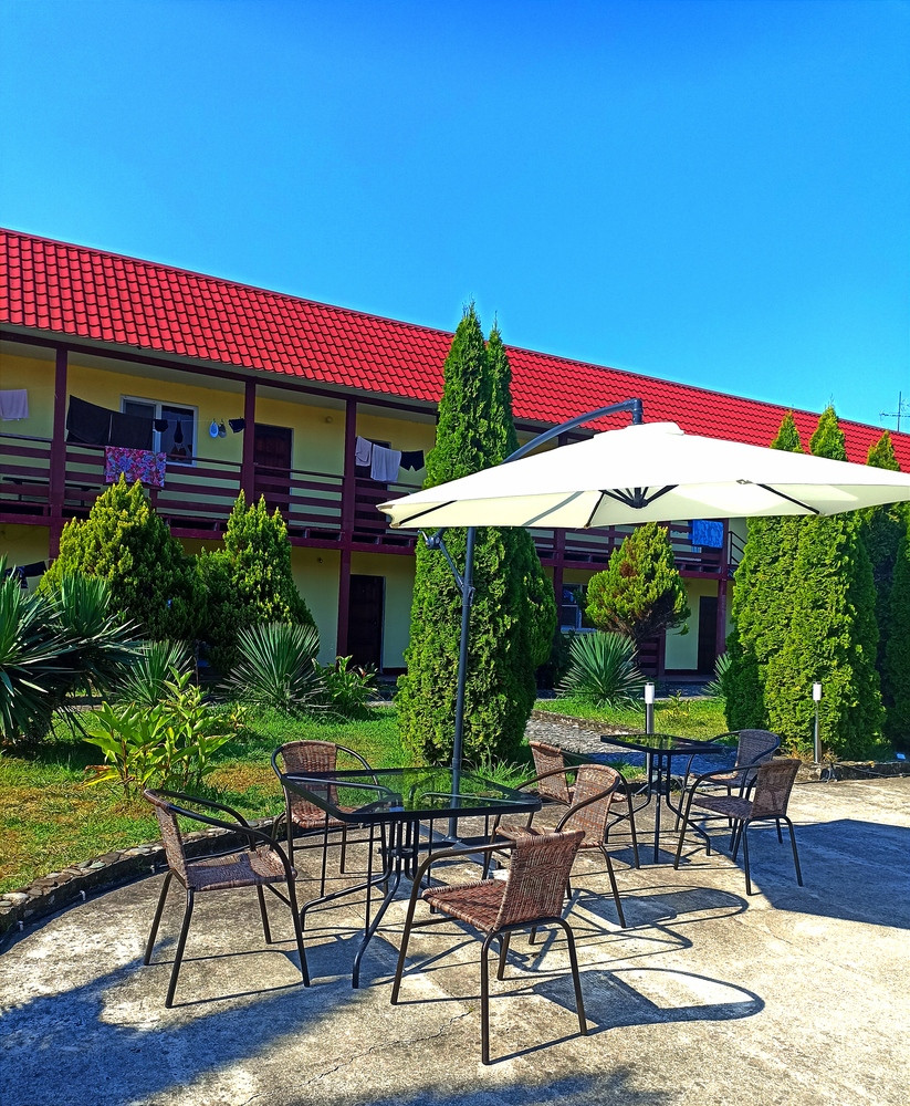 Абхазский Дворик 2* миниатюра 3