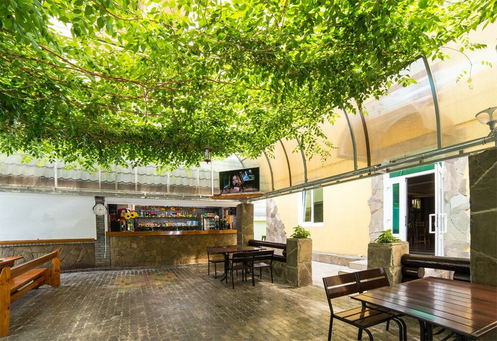 Дом На Аллейной (Бывш. Солнечный) 2* миниатюра 5