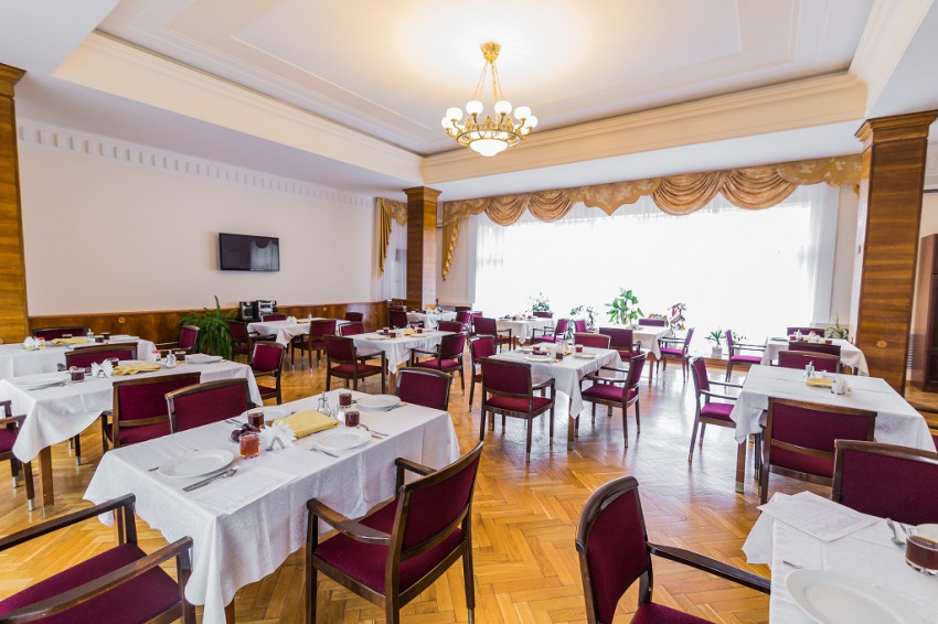 Санаторий Им. Г.к. Орджоникидзе 3* миниатюра 6