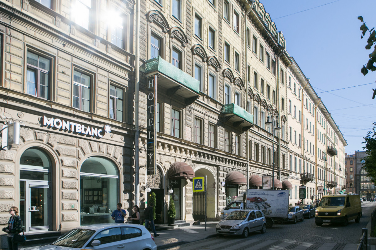 Golden Triangle (Золотой Треугольник) 4* миниатюра 5