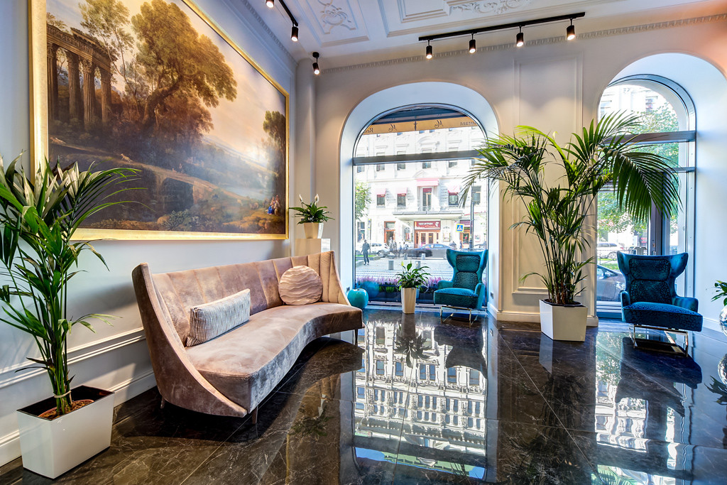 Golden Triangle (Золотой Треугольник) 4* миниатюра 6