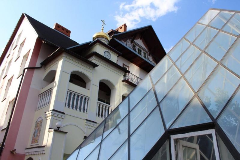 Экотель Снегирек 3* миниатюра 2