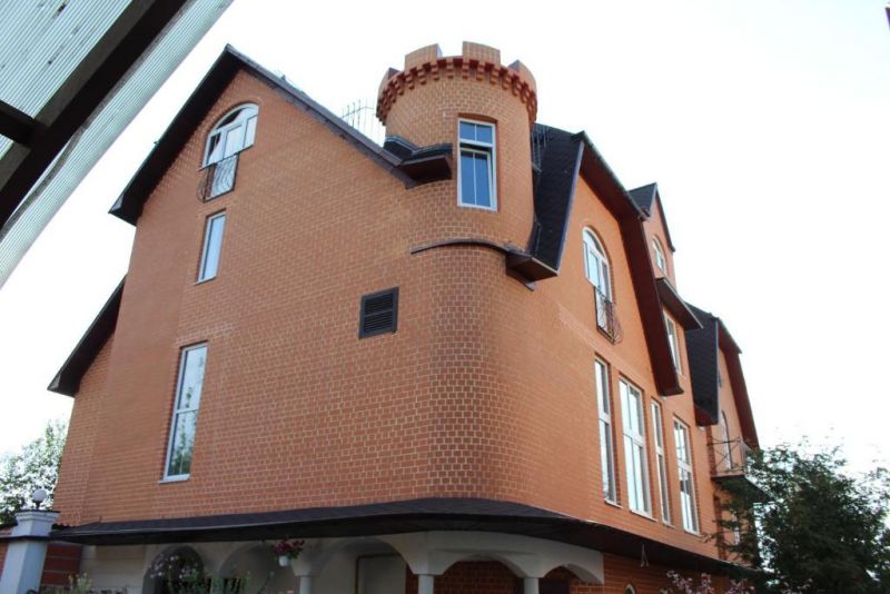 Экотель Снегирек 3* миниатюра 3