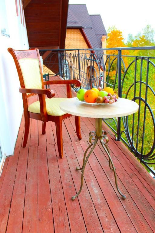 Экотель Снегирек 3* миниатюра 5