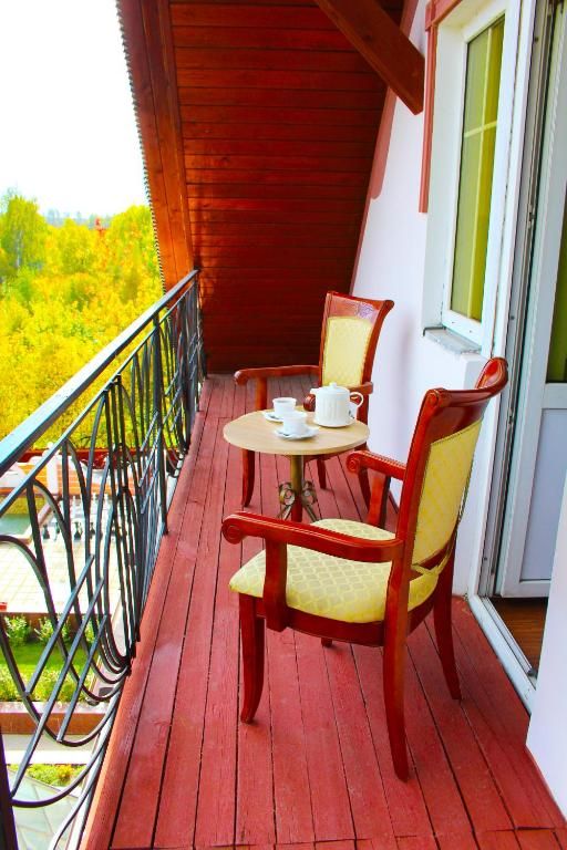 Экотель Снегирек 3* миниатюра 6