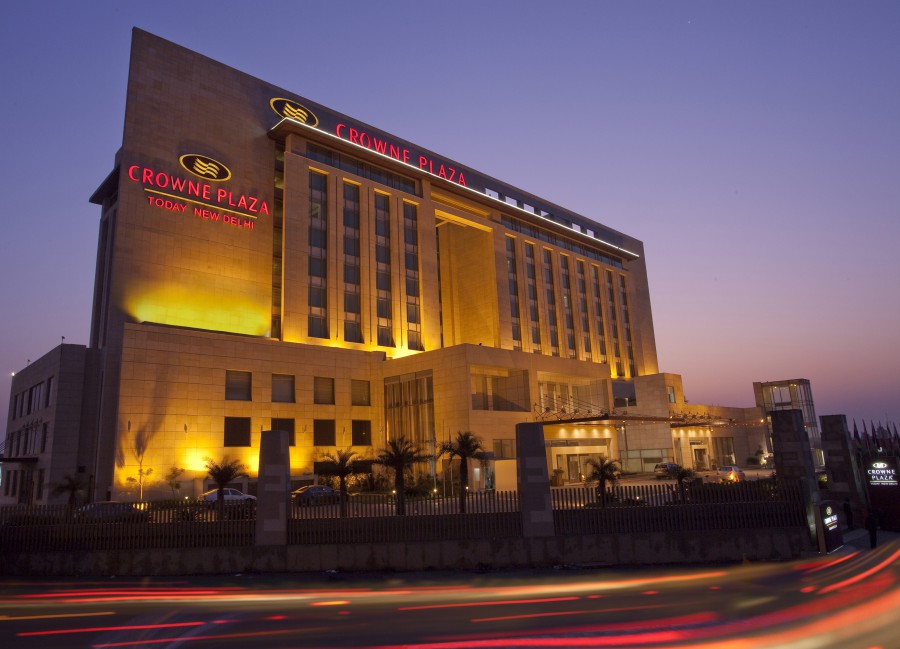 Crowne Plaza New Delhi Okhla 5*