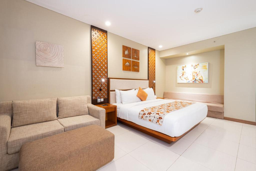 Vouk Hotel & Suites (Ex. The Puri) 4* миниатюра 3