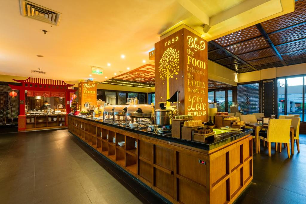 Vouk Hotel & Suites (Ex. The Puri) 4* миниатюра 4