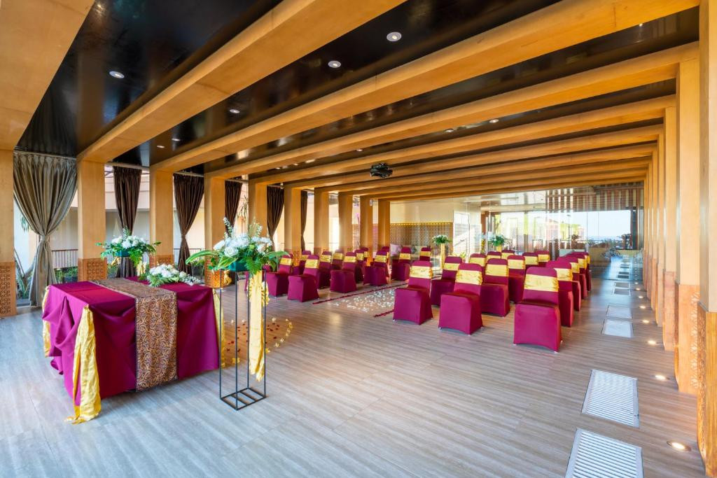 Vouk Hotel & Suites (Ex. The Puri) 4* миниатюра 5