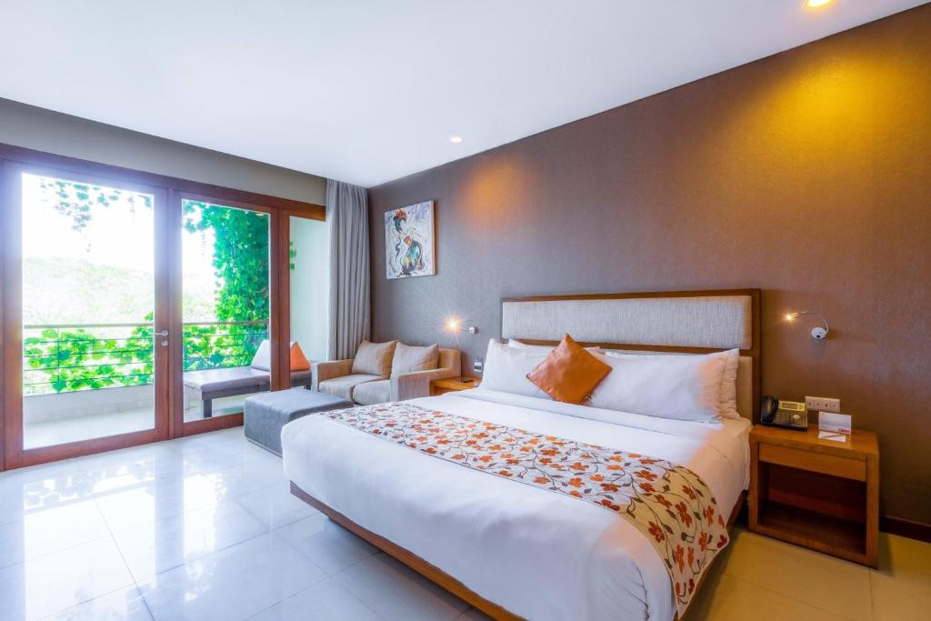 Vouk Hotel & Suites (Ex. The Puri) 4* миниатюра 6