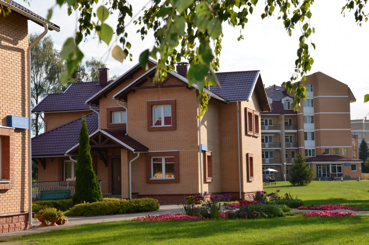 Виктория Санаторий Подмосковье 3* миниатюра 2