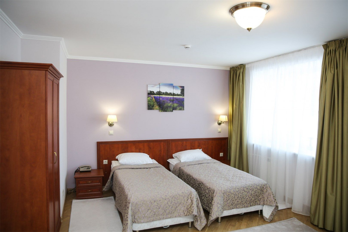 Виктория Санаторий Подмосковье 3* миниатюра 4