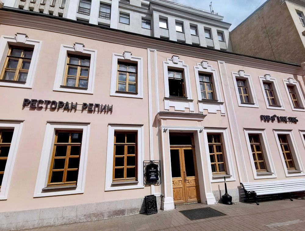 Васильевский (Бывш. Solo Sokos Васильевский) 4* миниатюра 6