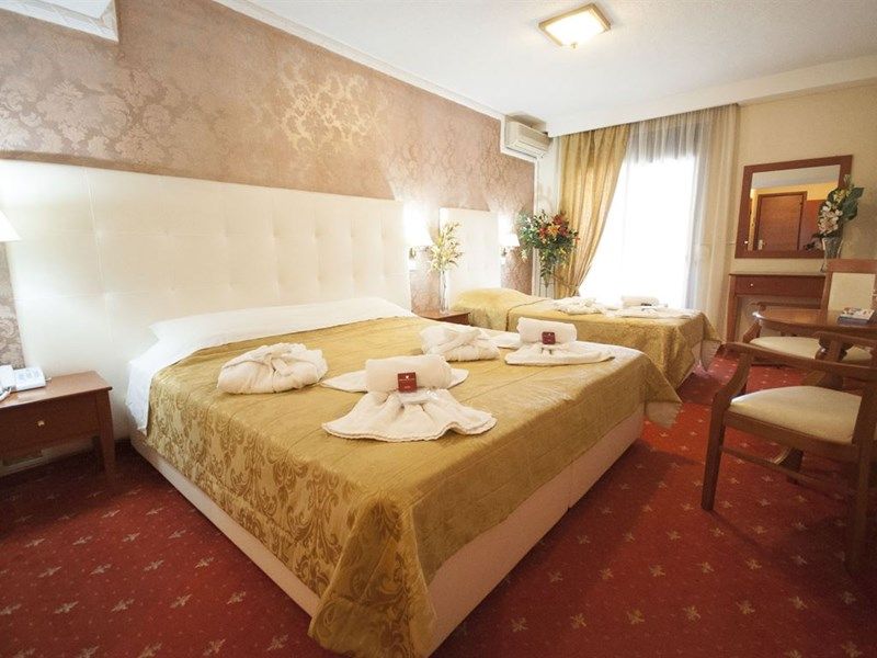 Secret Paradise Hotel & Spa (Ex. Mykonos Paradise ) 3*