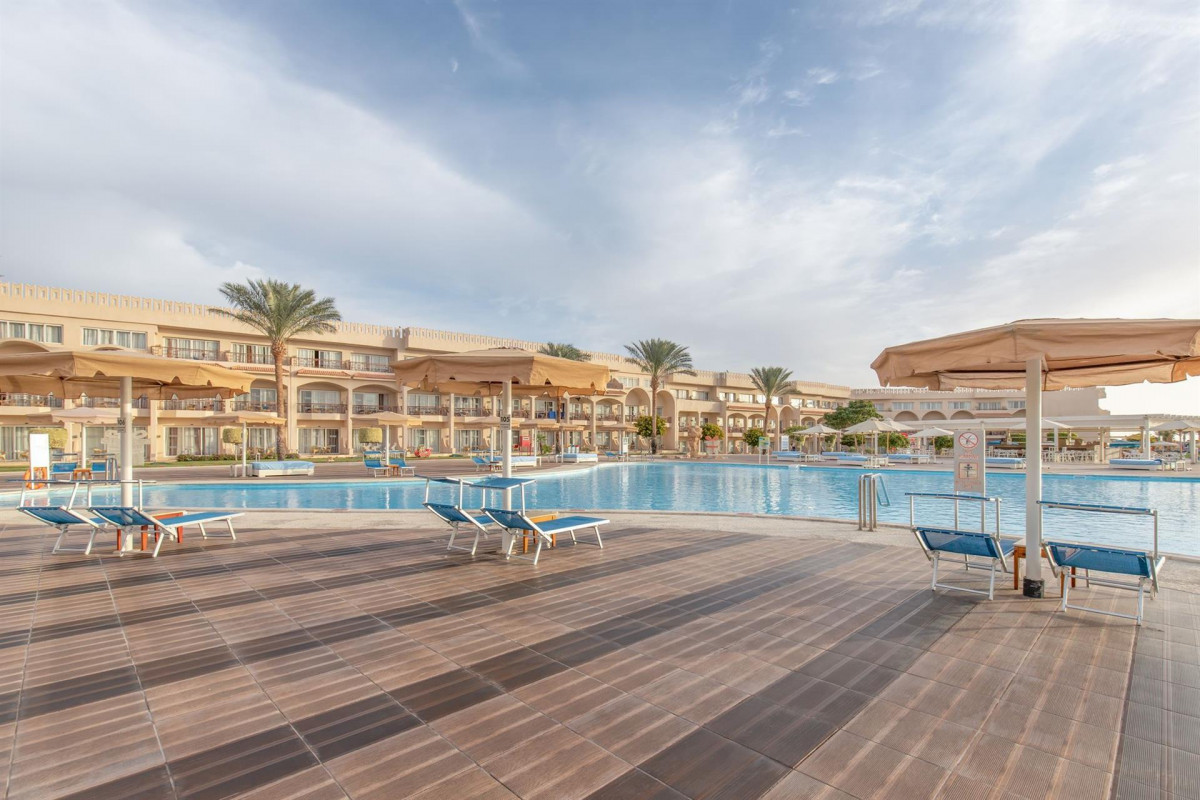 Pickalbatros Royal Moderna Sharm El Sheikh 5* миниатюра 3